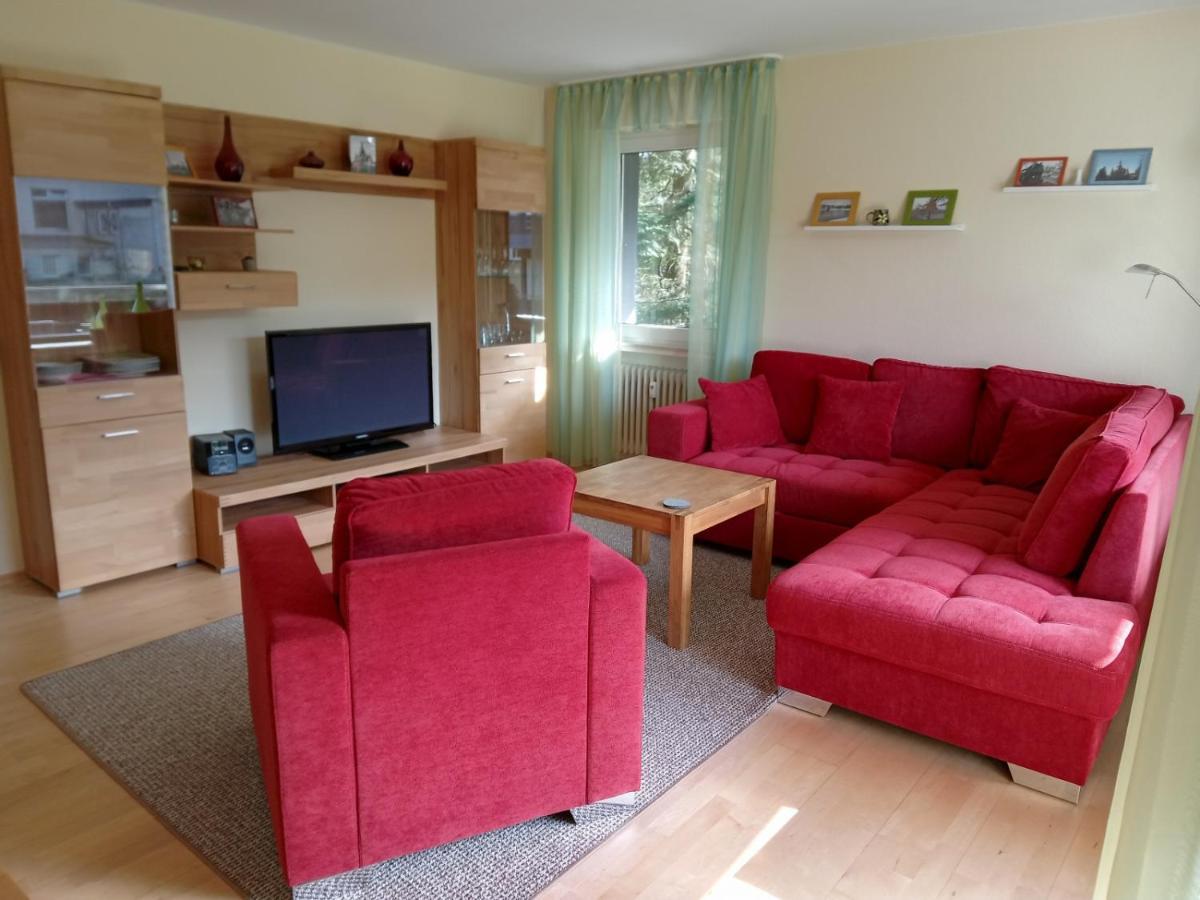 Ferienwohnung Leonard In Goslar Hahnenklee Extérieur photo