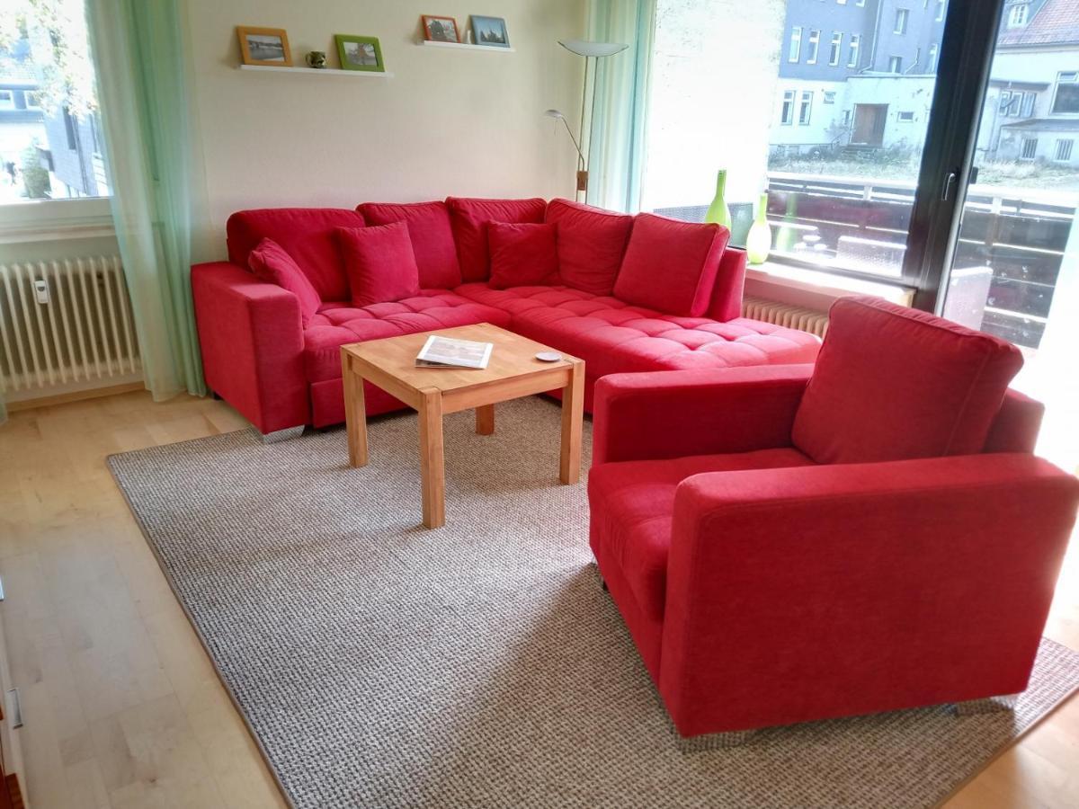 Ferienwohnung Leonard In Goslar Hahnenklee Extérieur photo